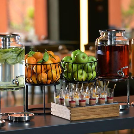 Doubletree By Hilton Ben Guerir Hotel & Residences Benguerir 외부 사진