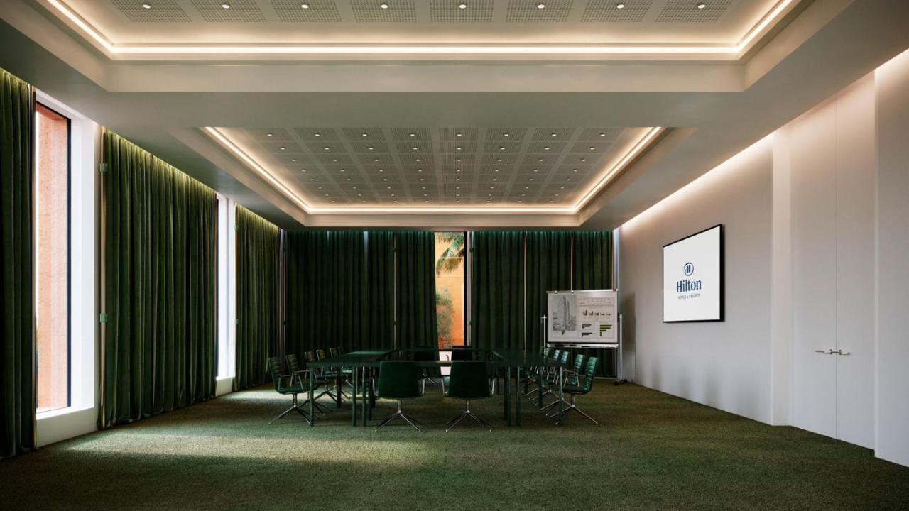Doubletree By Hilton Ben Guerir Hotel & Residences Benguerir 외부 사진