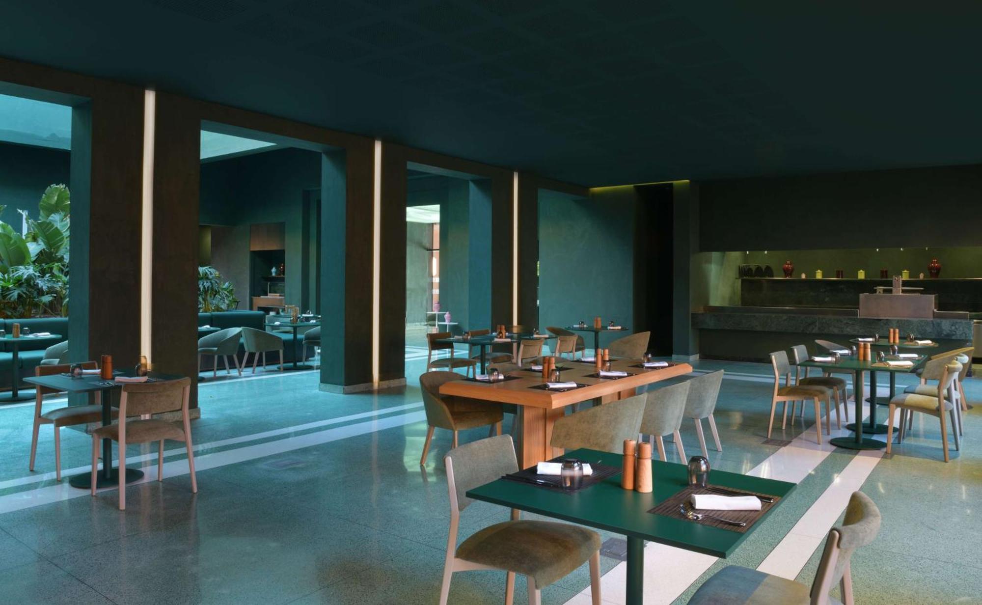 Doubletree By Hilton Ben Guerir Hotel & Residences Benguerir 외부 사진