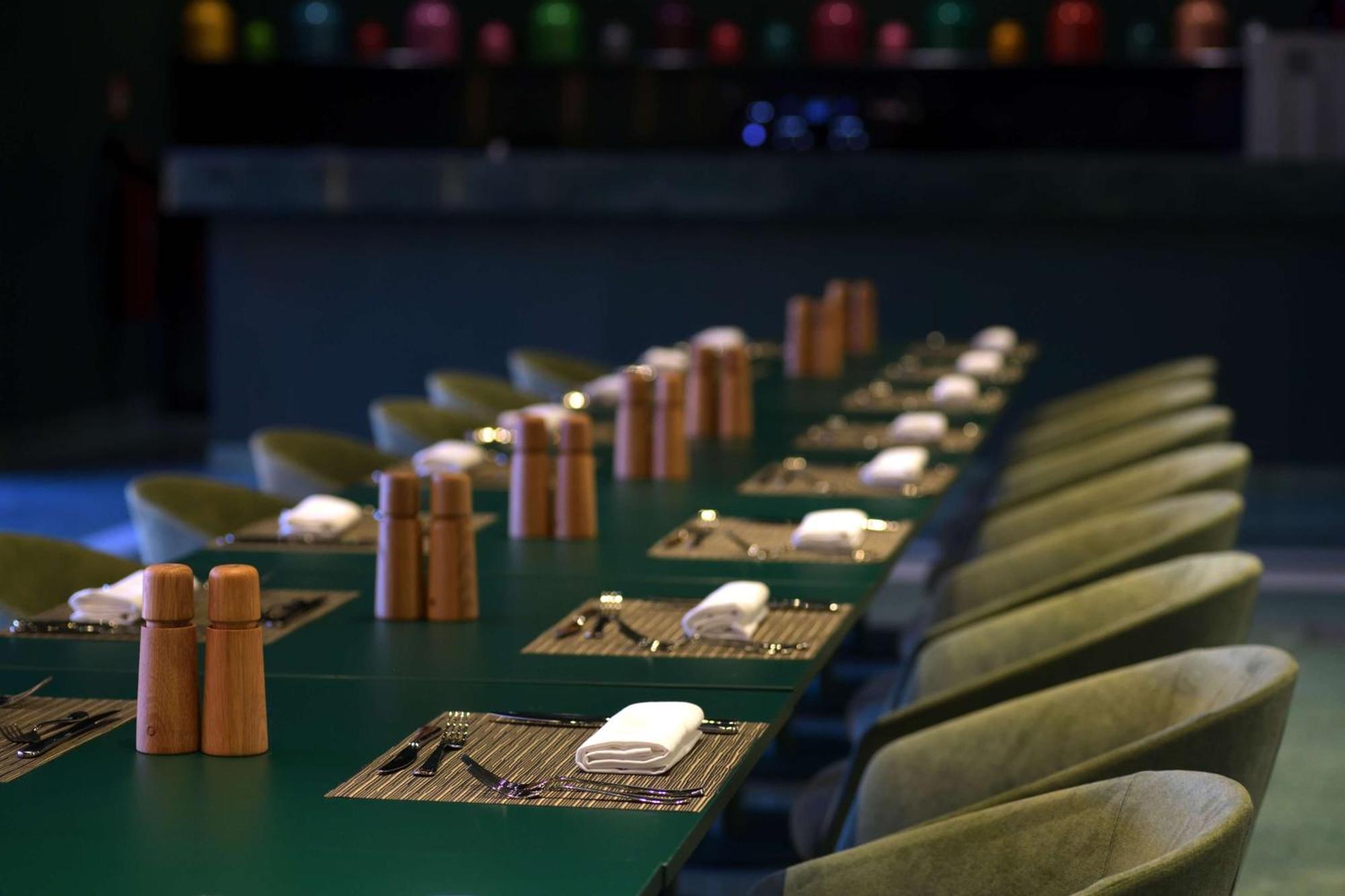 Doubletree By Hilton Ben Guerir Hotel & Residences Benguerir 외부 사진
